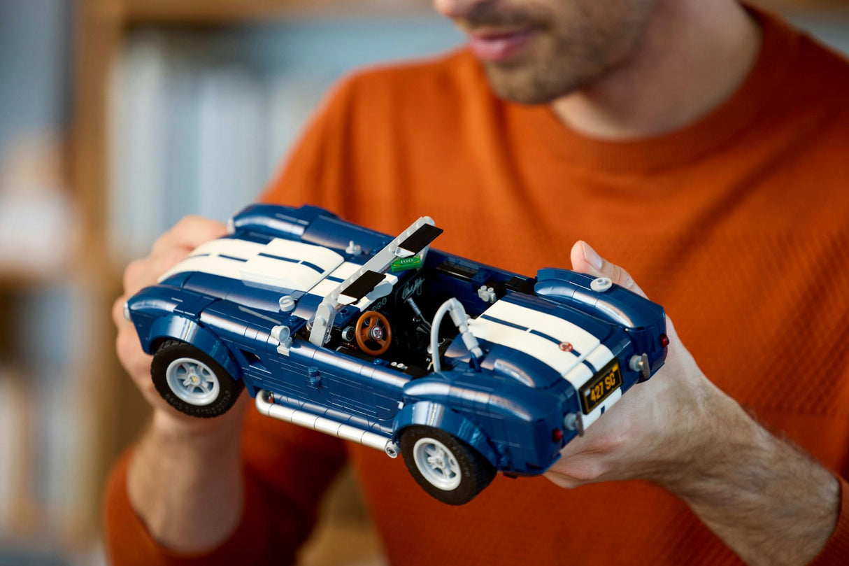 LEGO - Icons - Shelby Cobra 427 S/C (10357) LEGO