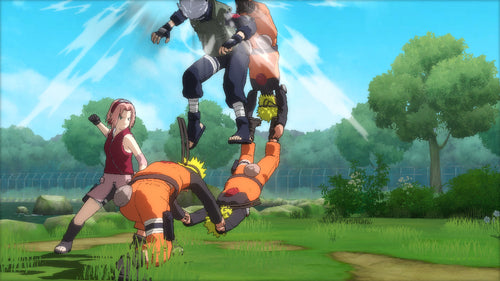 Naruto Shippuden: Ultimate Ninja Storm Trilogy