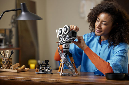 LEGO 43230 Disney Classic Camera - Homage to Walt Disney, construction toy Lego
