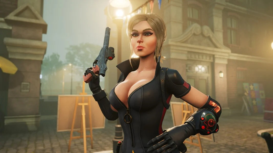 Destroy All Humans! 2 - Reprobed - PlayStation 5