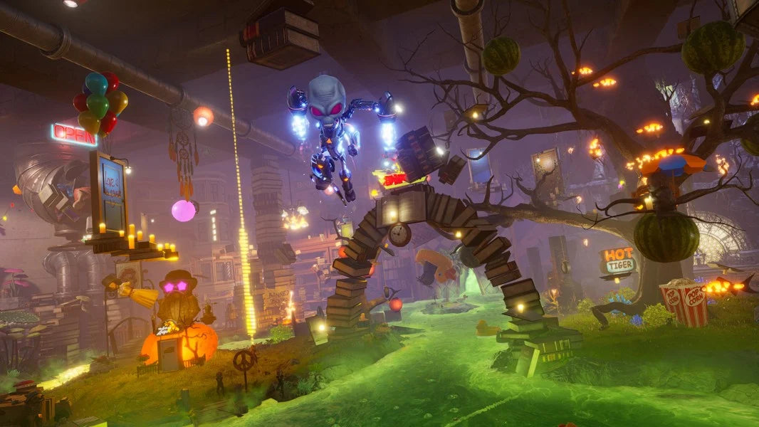 Destroy All Humans! 2 - Reprobed - PlayStation 5