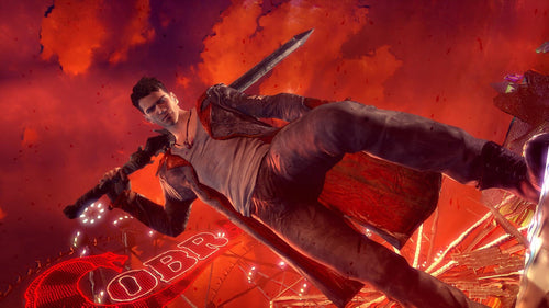 DmC: Devil May Cry - Definitive Edition Capcom