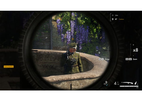 Sniper Elite 5 Rebellion