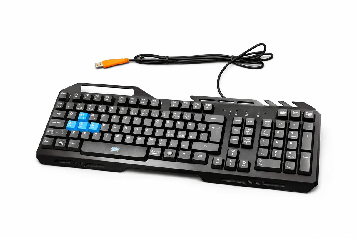 Ultimativ Wither - Perfekt Begynder Gaming Computer (Bundle)