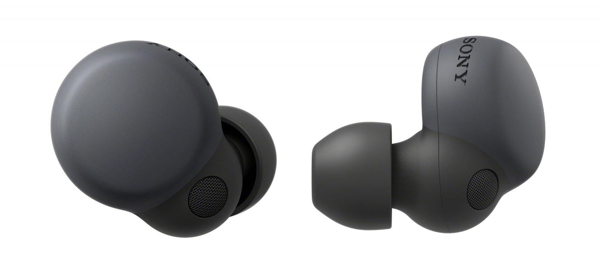 Sony LinkBuds S – trådløse in-ear-øretelefoner med støjreduktion – sort – produktdetalje 2
