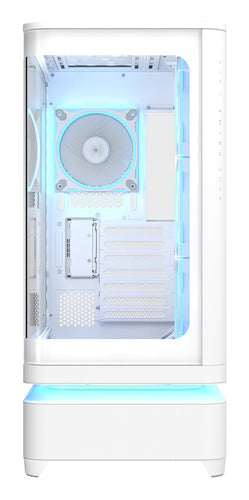 ASUS PRIME AP304 TG ARGB WHITE – set forfra