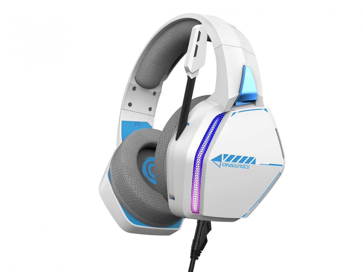 Oniverse Gaming Headset Nebula - Arctic White ONIVERSE