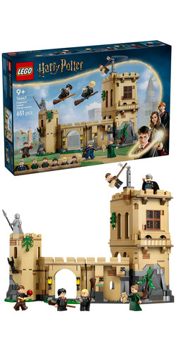 LEGO - Harry Potter TM - Hogwarts Castle: Flying Lessons (76447) Lego