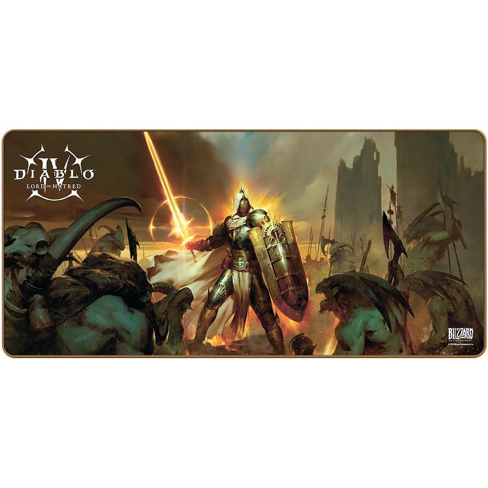 Blizzard Diablo IV: Lord Of Hatred – Paladin (Mousepad)