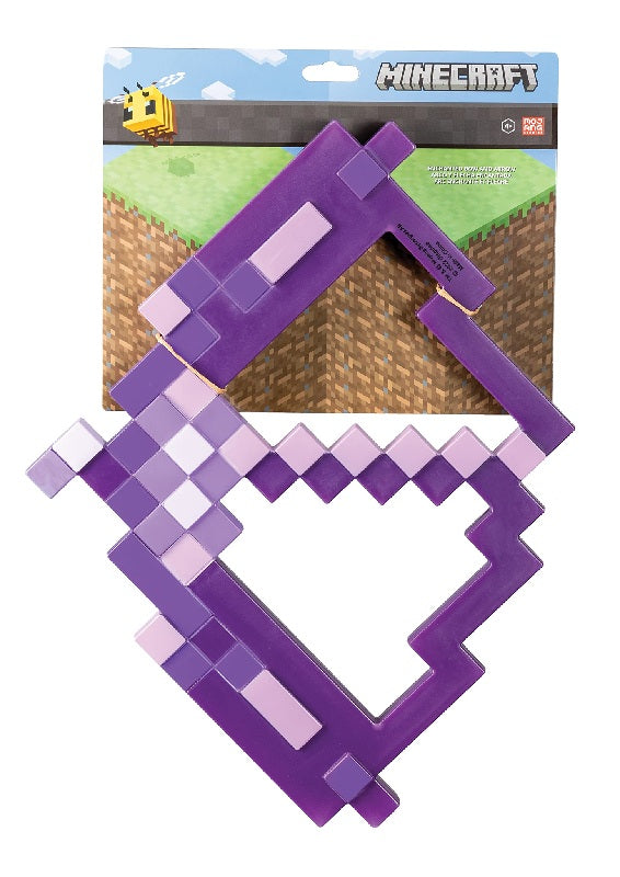 Disguise - Minecraft Enchanted Bow & Arrow (140829-15L) Disguise