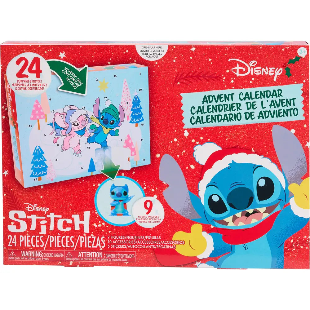 Disney Stitch - Advent Calendar 2025 (302-18189) Disney