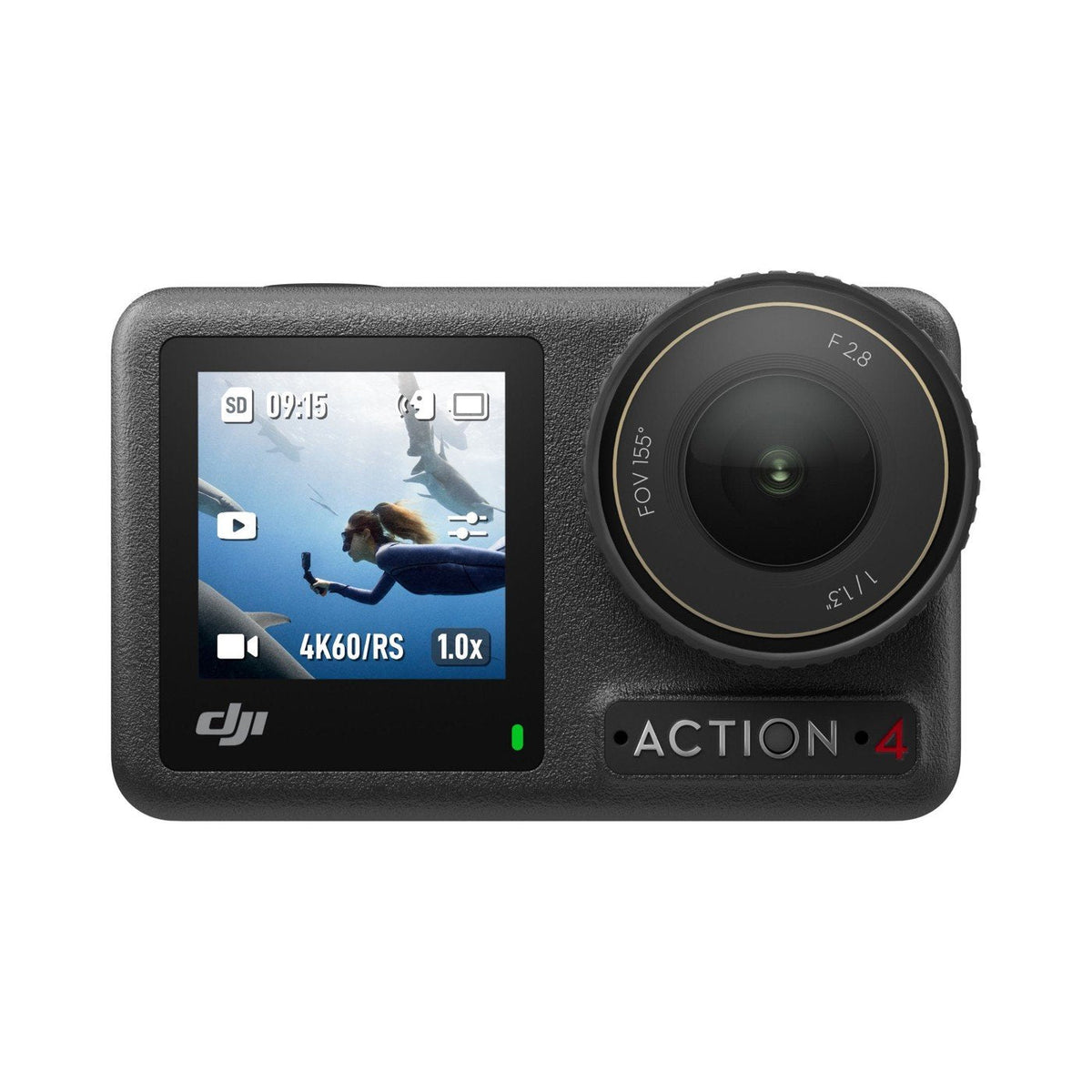 DJI - Osmo Action 4 Standard Combo - Demo Geekd