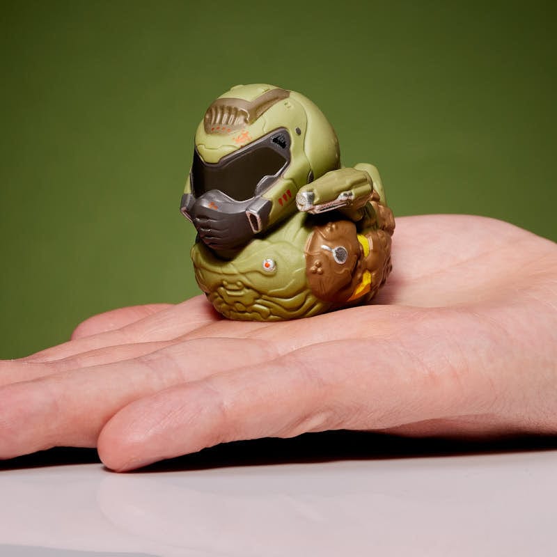 DOOM: Slayer TUBBZ (Mini Edition) Numskull
