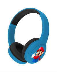 )OTL Super Mario Core Trådløse Hovedtelefoner