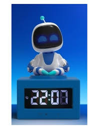 Astro Bot Icon Vækkeur