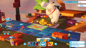 Mario + Rabbids Kingdom Battle Gold Edition – Nintendo Switch