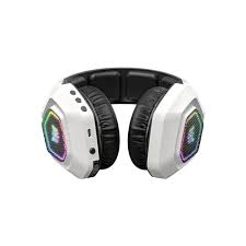ONIKUMA B100 Trådløst Gaming Headset - Hvid