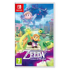 The Legend of Zelda: Echoes of Wisdom – Nintendo Switch