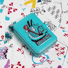 Fortnite Playing Cards in Tin