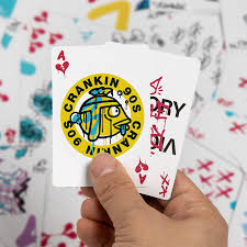 Fortnite Playing Cards in Tin