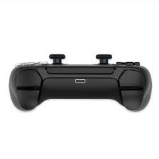 Freeks And Geeks - Wireless Bluetooth Controller for PS5 - LED - Black