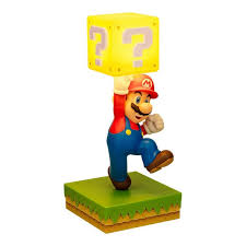 Super Mario Diorama Lampe