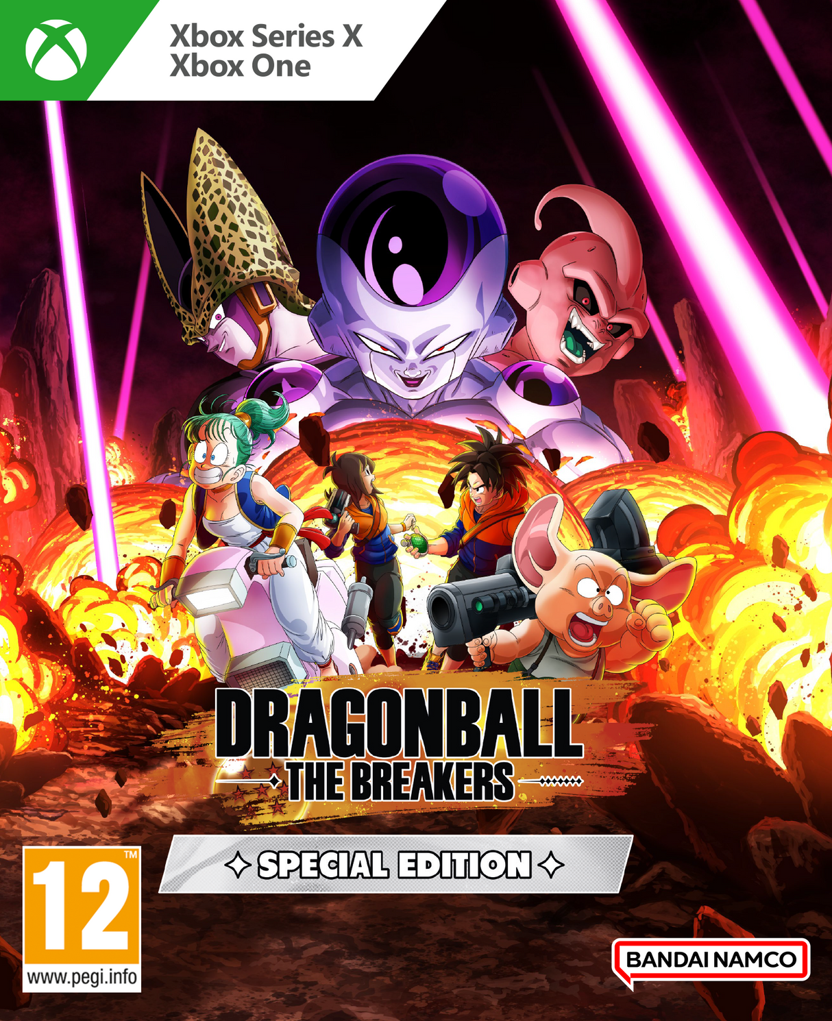 Dragon Ball: The Breakers (Special Edition) - Xbox Series X