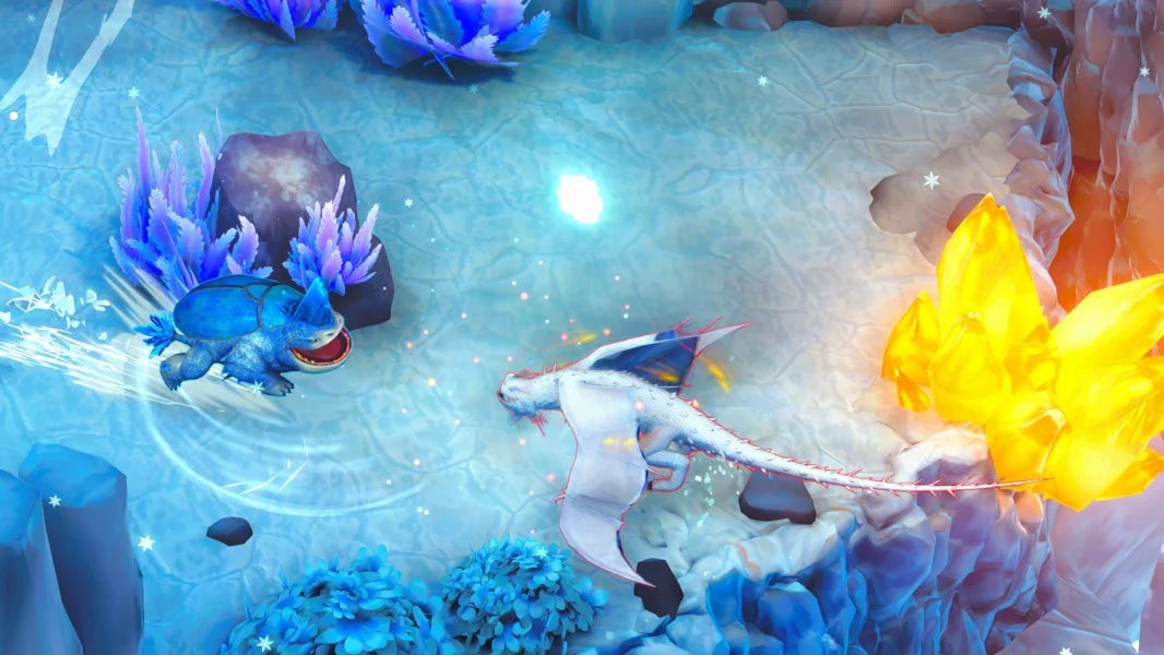 DreamWorks Dragons: Legends of The Nine Realms - Xbox Series X