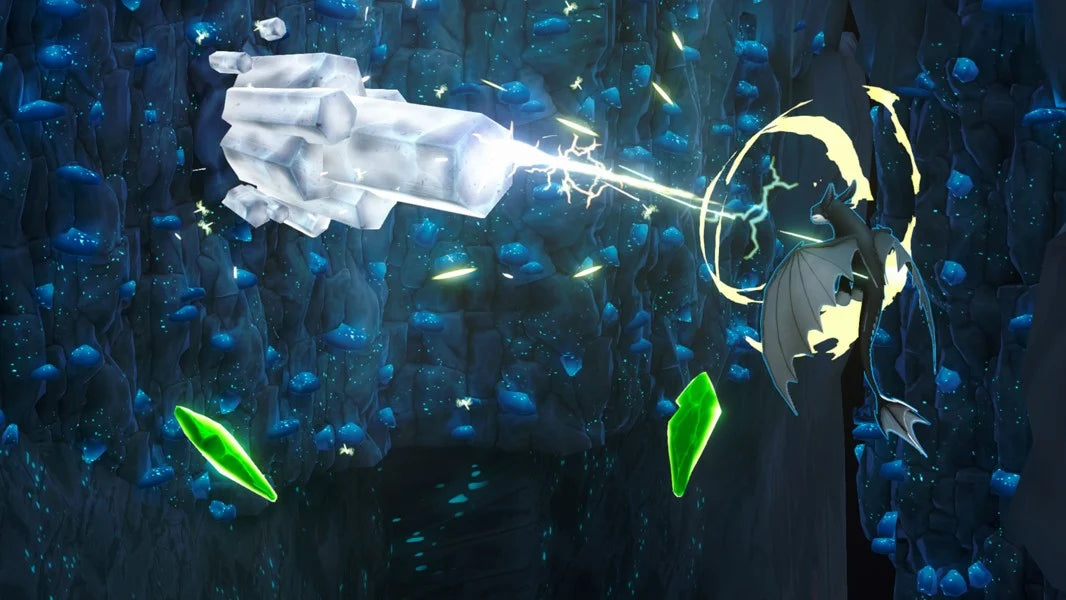 DreamWorks Dragons: Legends of The Nine Realms - Xbox Series X