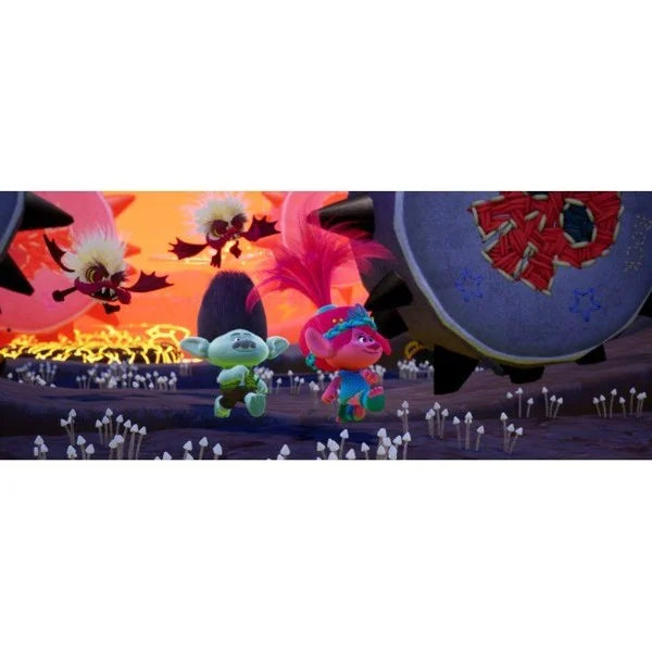 DreamWorks Trolls Remix Rescue - PlayStation 5