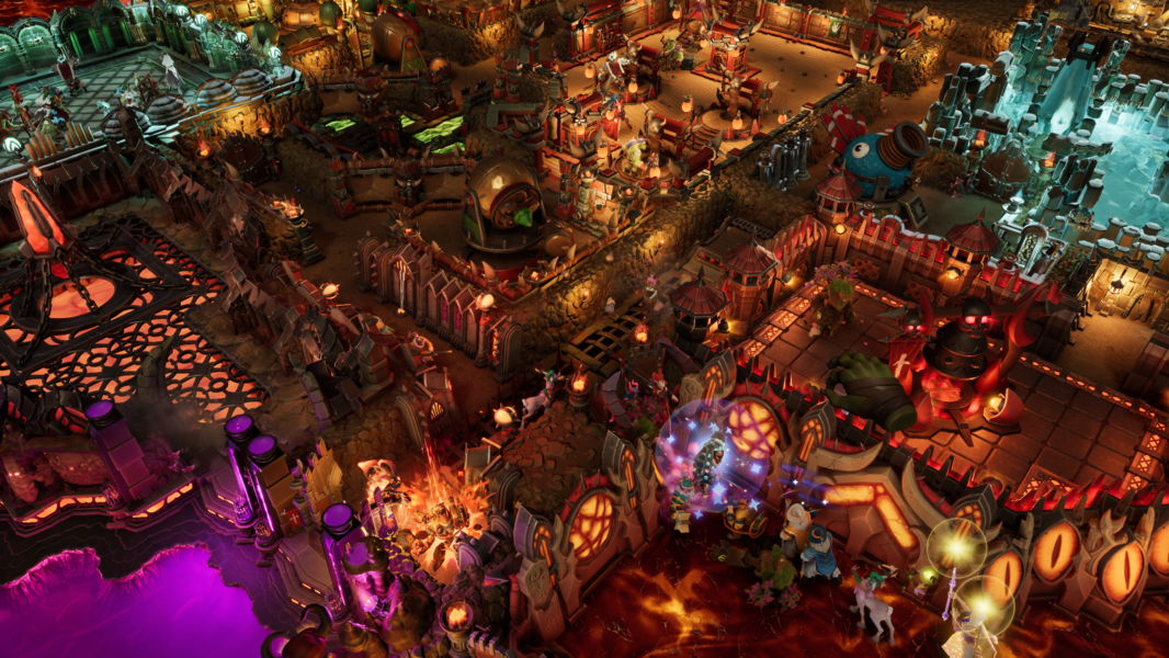 Dungeons 4 (Deluxe Edition) - PlayStation 5