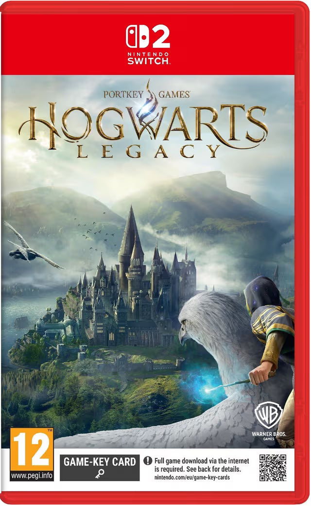 Hogwarts Legacy – Nintendo Switch 2