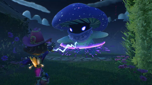 Plants vs. Zombies Battle for Neighborville Complete Switch – Gameplay, spilscene 9