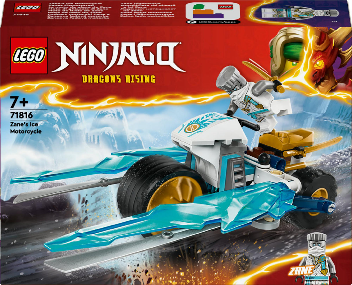 LEGO 71816 Ninjago Zane's Ice Bike LEGO