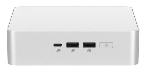 ASUS NUC 15 Pro+ RNUC15CRSV500002 – set ovenfra