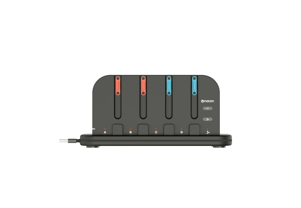 Nacon Multicharge Dock Nintendo Switch 2 Nacon