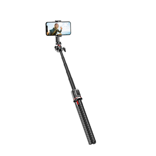 Rollei Monkey Pod 2 – fleksibelt stativ med mobilholder – detalje eller anvendelse 6