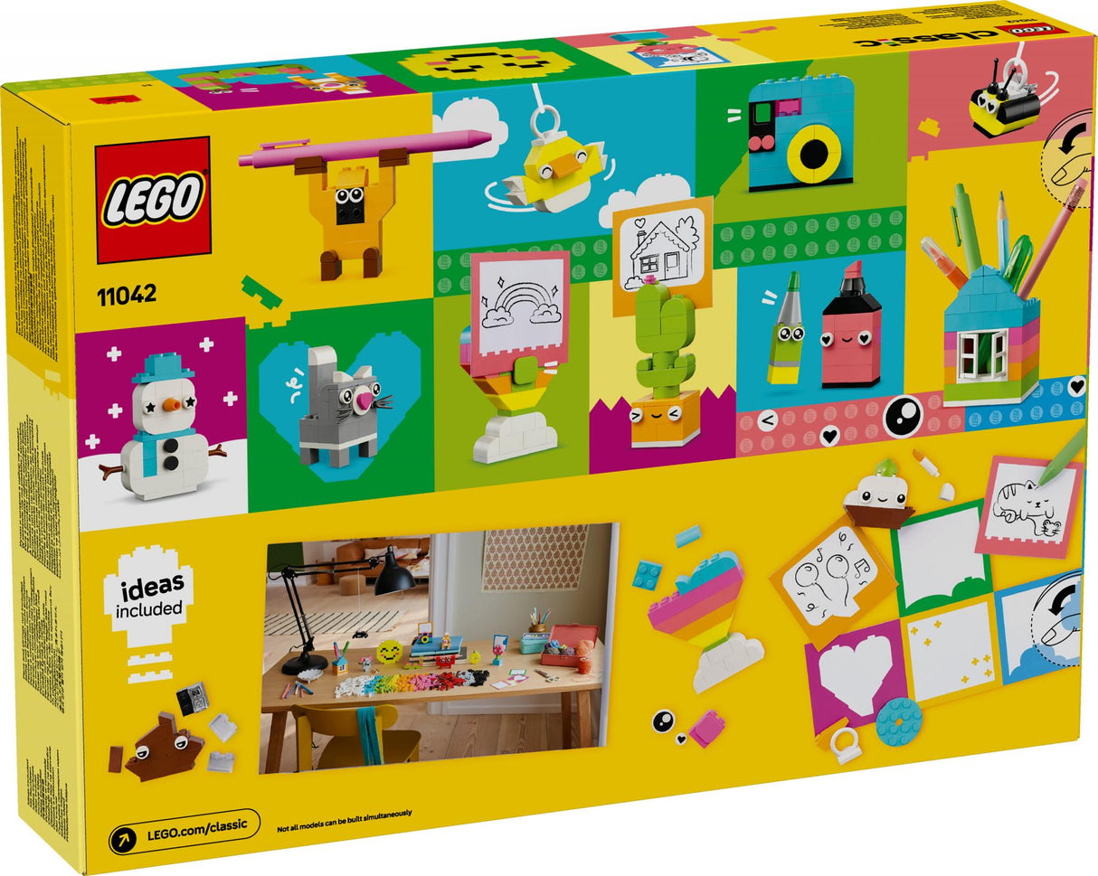 LEGO 11042 Classic Creative Fun Box LEGO
