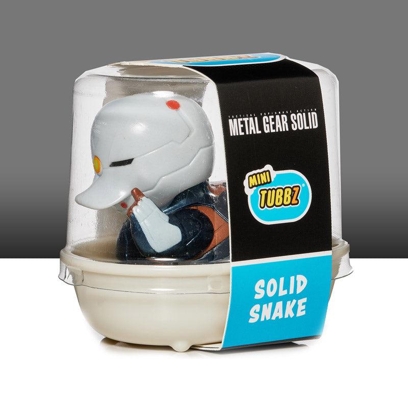 Numskull - MGS Tubbz MINI Gray Fox Tubbz