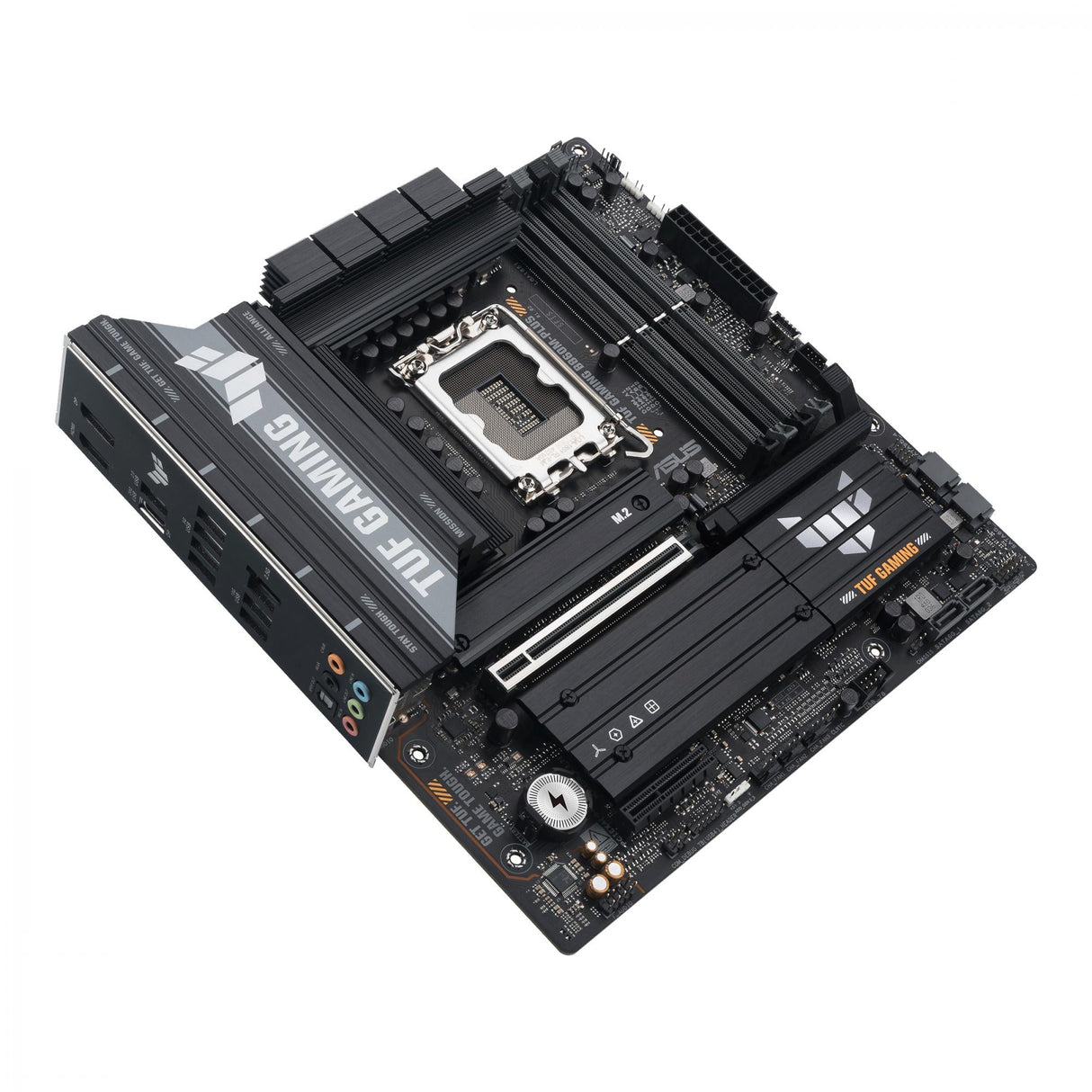 ASUS TUF GAMING B860M-PLUS (mATX, B860, LGA 1851, DDR5) ASUS