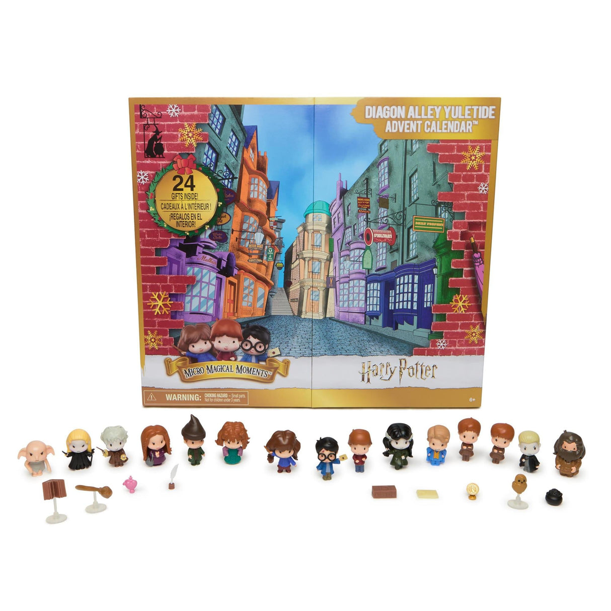 Harry Potter - Advent Calendar 2025 (6072709) Harry Potter