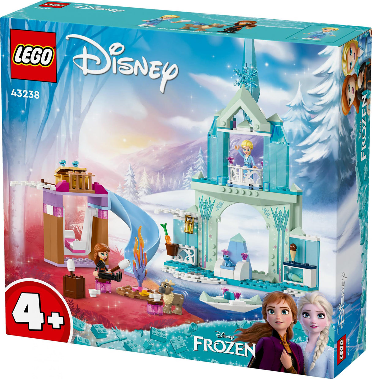 LEGO 43238 Disney Princess Elsa's Ice Palace LEGO