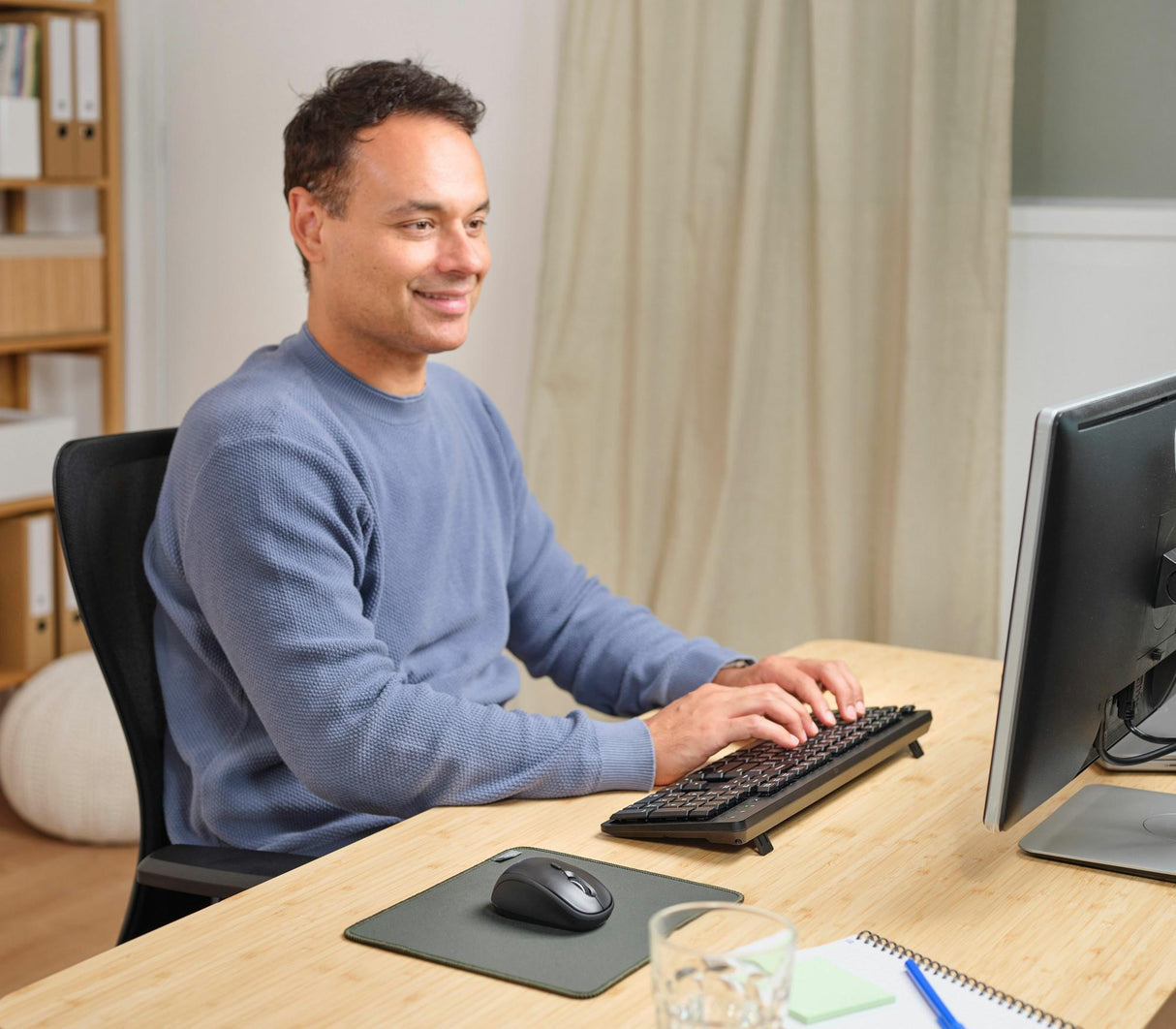 TRUST ODY II WL TASTATUR & MUS ND