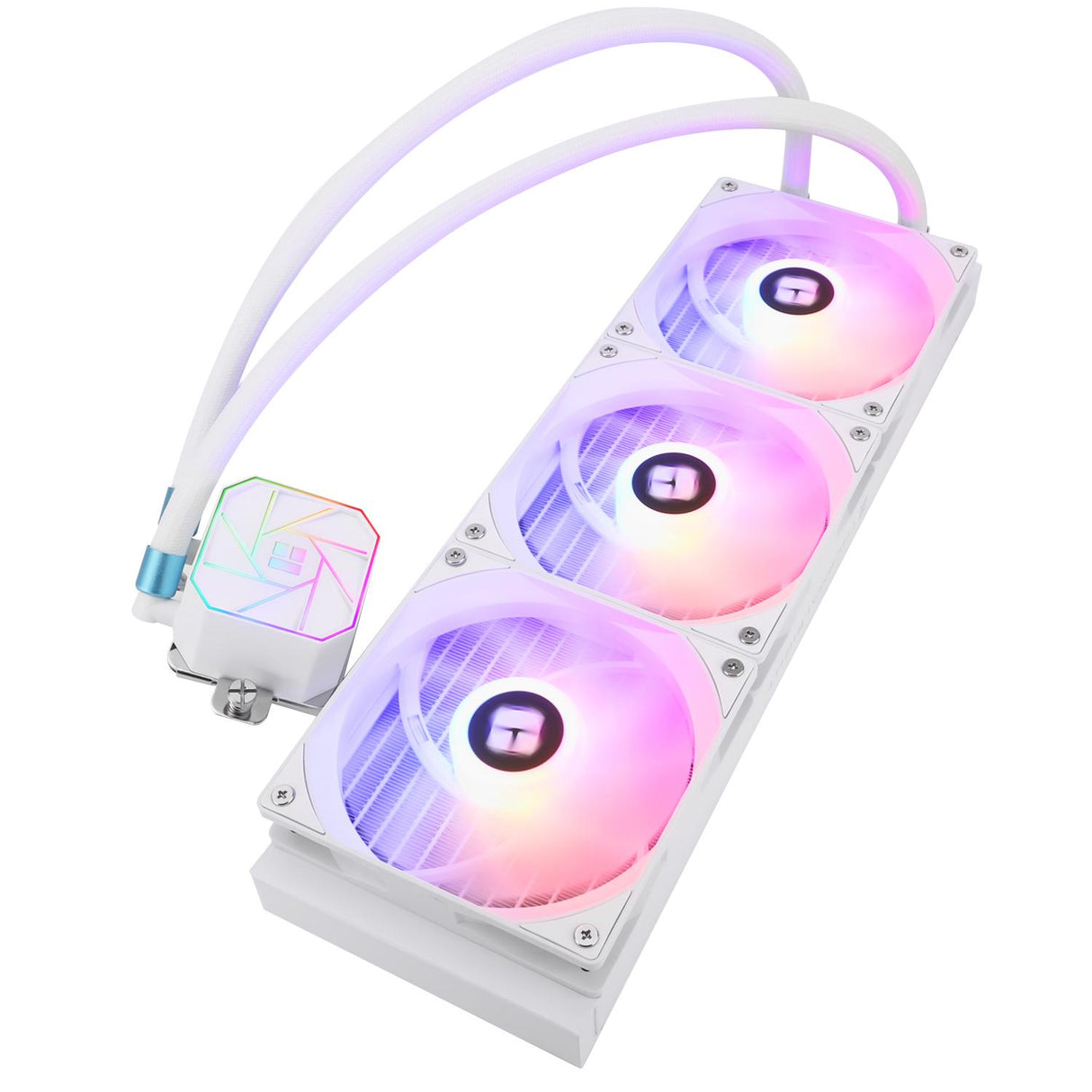 Thermalright Aqua Elite 360 V3 White ARGB - AIO. 360mm Thermalright