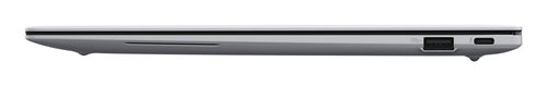 ASUS ExpertBook Ultra B9406CAA-TG0692X – set fra siden (vinkel 2); tastaturlayout illustrativt