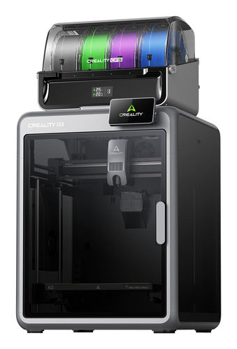 Creality K2 Combo 3D-printer – produktvisning 6