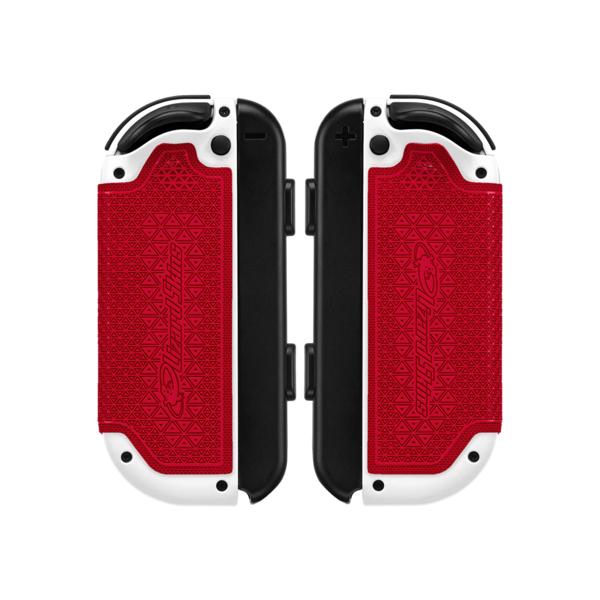 Lizard Skins DSP Controller Grip til Switch Joy-Con Crimson Rød