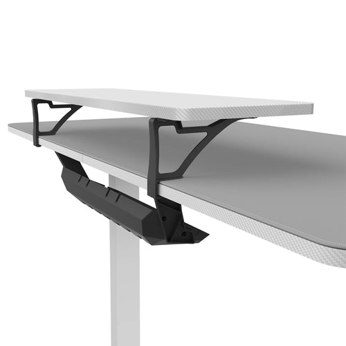 COUGAR E-Star 140, hvid gamingbord – produktdetalje