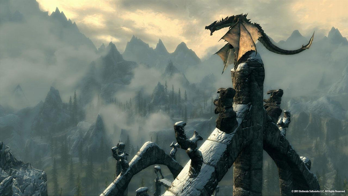 The Elder Scrolls V: Skyrim (UK4) Nintendo Switch