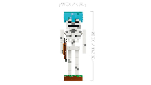 LEGO - Minecraft - The Skeleton (21594) Lego